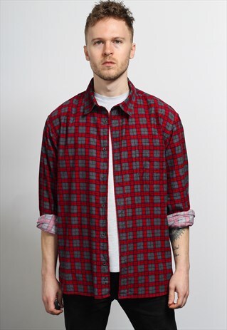 VINTAGE CORDUROY SHIRT