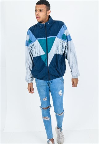 VINTAGE SHELL JACKET