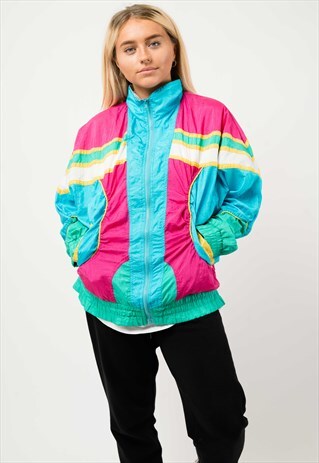VINTAGE CLIPPER BOY WINDBREAKER JACKET