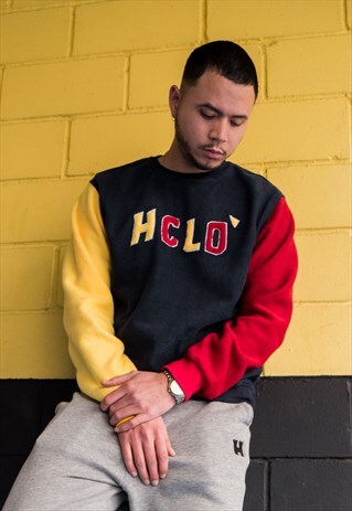 HCLO' FLEECE CREWNECK