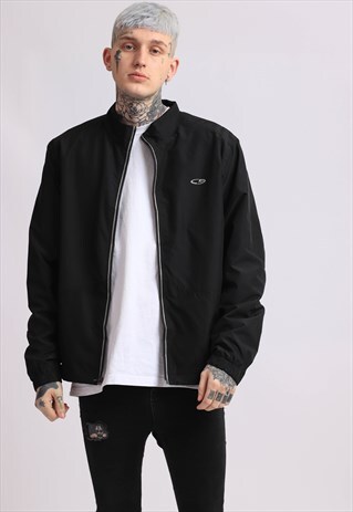 VINTAGE CHAMPION SHELL JACKET