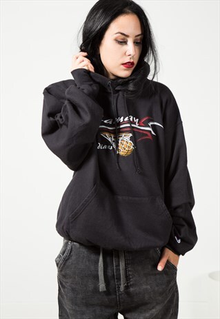 VINTAGE CHAMPION HOODIE / S1628