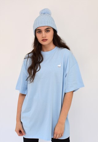 G&G UNISEX BB GOOSE TEE