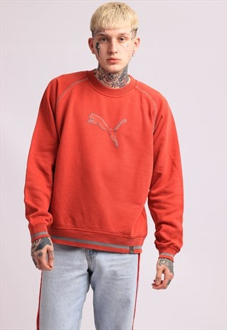 VINTAGE PUMA SWEATSHIRT