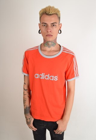 ADIDAS ORIGINALS T-SHIRT SIZE L (2491)