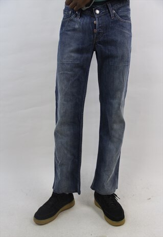 VINTAGE LEVI'S 518 JEANS
