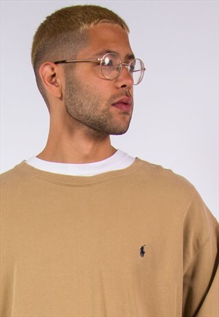 VINTAGE RALPH LAUREN SWEATSHIRT