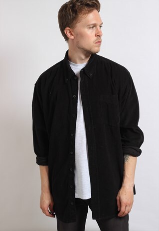 VINTAGE CORDUROY SHIRT