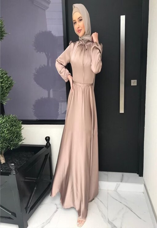 asos abaya