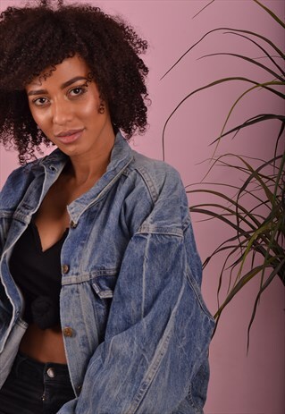 LEVI'S DENIM JACKET GDF1739