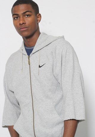 nike zip up sweater mens