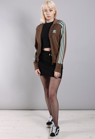 VINTAGE ADIDAS TRACK JACKET