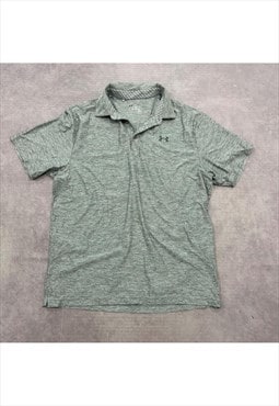 Under Armour Polo Shirt Men's L