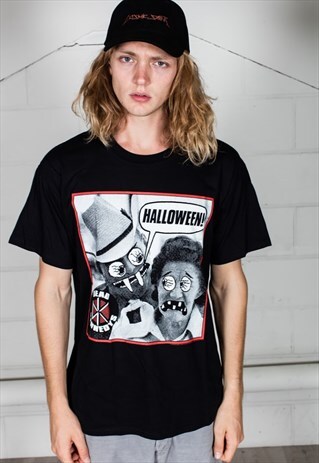 DEAD KENNEDYS HALLOWEEN UNISEX T-SHIRT