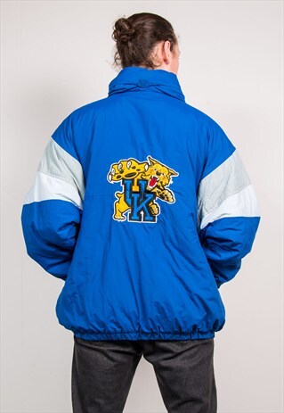 VINTAGE 90'S STARTER KENTUCKY UNIVERSITY WILDCATS COAT