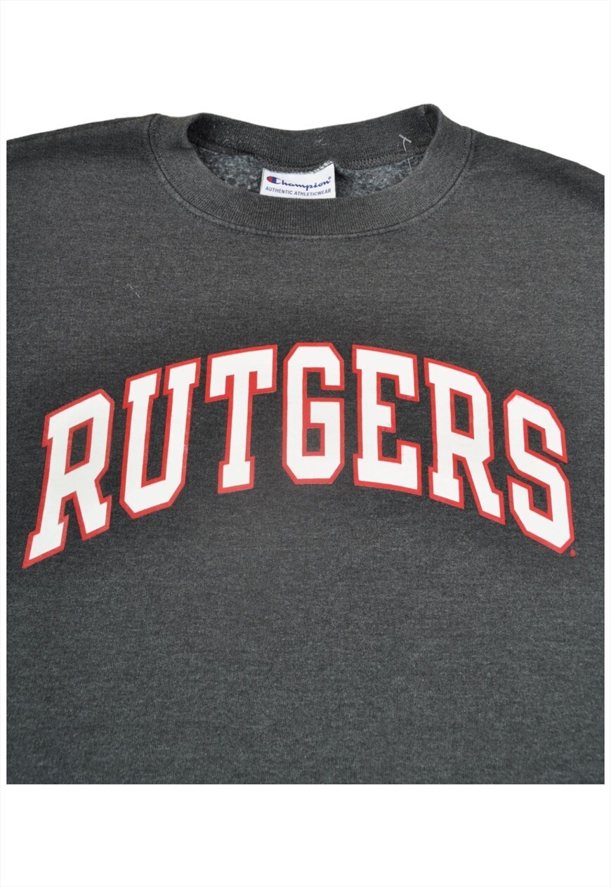 Rutgers crew cheap neck