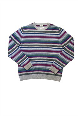 Lacoste Knitted Sweatshirt M