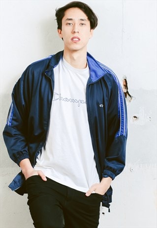 VINTAGE 90S TRACK JACKET