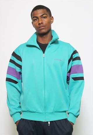 VINTAGE ADIDAS TRACK JACKET