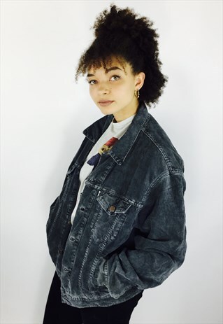 LEVIS CORD JACKET