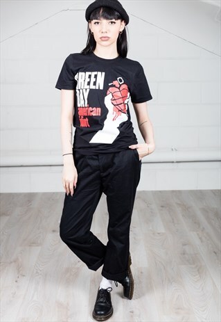 GREEN DAY AMERCIAN IDIOT UNISEX T-SHIRT
