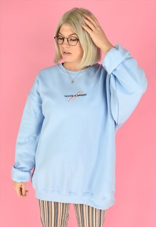 G&G UNISEX BB PASTEL MULTI LINES SWEAT