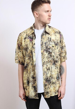 VINTAGE ABSTRACT SHIRT