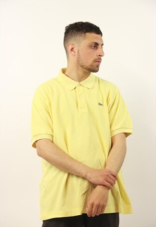 VINTAGE LACOSTE POLO-SHIRT