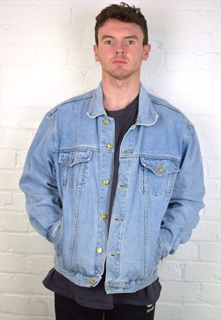 VINTAGE 90'S DENIM JACKET