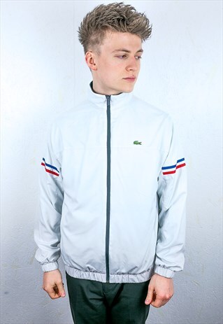 VINTAGE LACOSTE JACKET