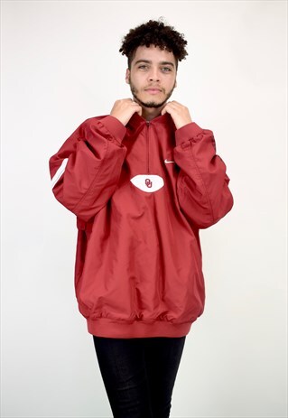 VINTAGE 90'S NIKE SHELL JACKET