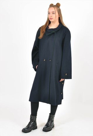 VINTAGE 80'S MAXI COAT