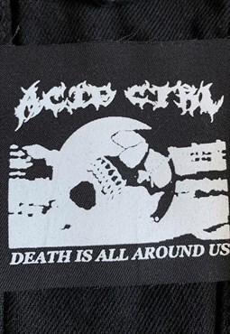 Death's Head Patch
