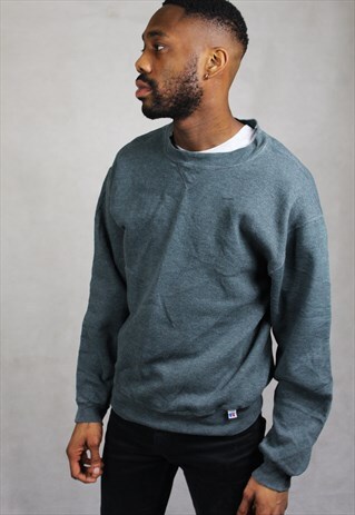 RETRO / EARLY 90'S / SWEATSHIRT