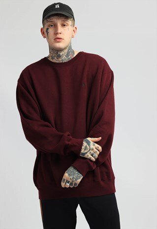 VINTAGE POLO RALPH LAUREN SWEATSHIRT