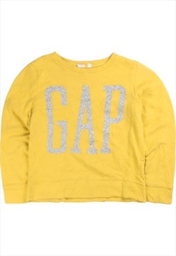 Vintage 90's Gap Sweatshirt Spellout Crewneck