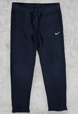 Nike Black Joggers Sweatpants Men's Medium