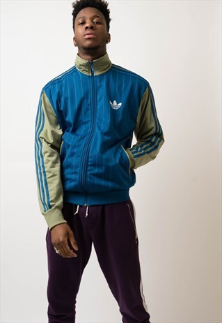 ADIDAS TRACKSUIT JACKET