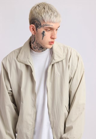 VINTAGE ADIDAS LIGHTWEIGHT JACKET