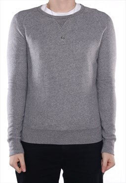 Vintage Levi's - Grey Crewneck Sweatshirt - Small