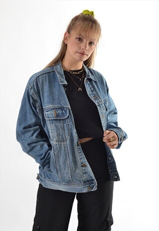 WRANGLER DENIM JACKET GDF2003