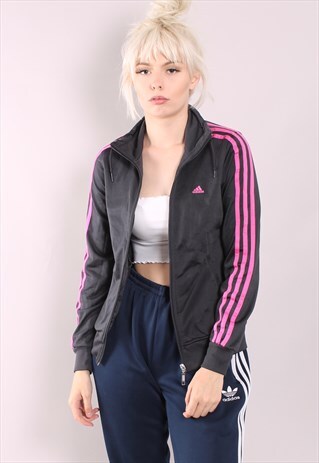 VINTAGE ADIDAS TRACK JACKET