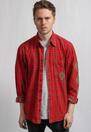 VINTAGE CORDUROY SHIRT