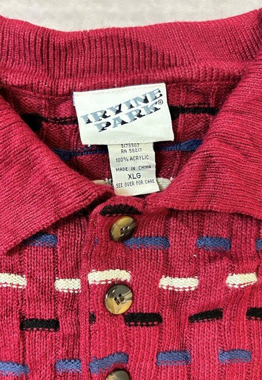 garment image
