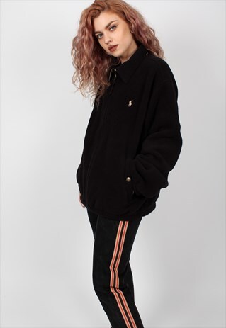 VINTAGE POLO RALPH LAUREN FLEECE ASM2141