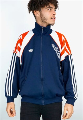 VINTAGE 90'S ADIDAS TRACK JACKET