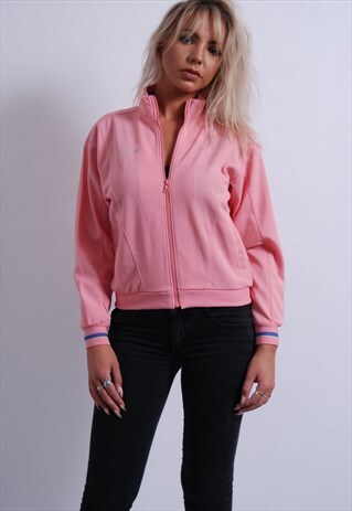 VINTAGE ASICS TRACKSUIT JACKET TOP
