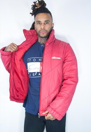 ELLESSE PUFFER RARE COAT