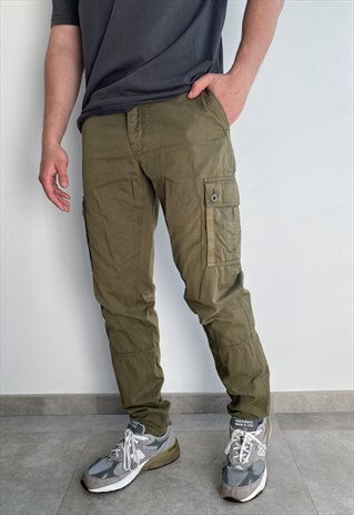 ORLEBAR BROWN CARGO PANTS TROUSERS