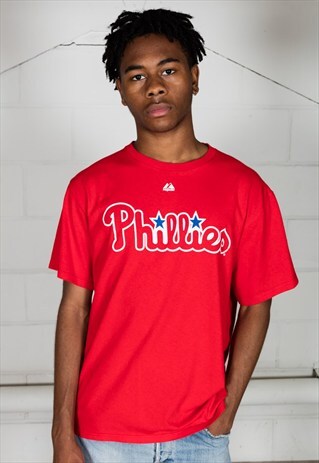 VINTAGE PHILADELPHIA PHILLIES UNISEX T-SHIRT